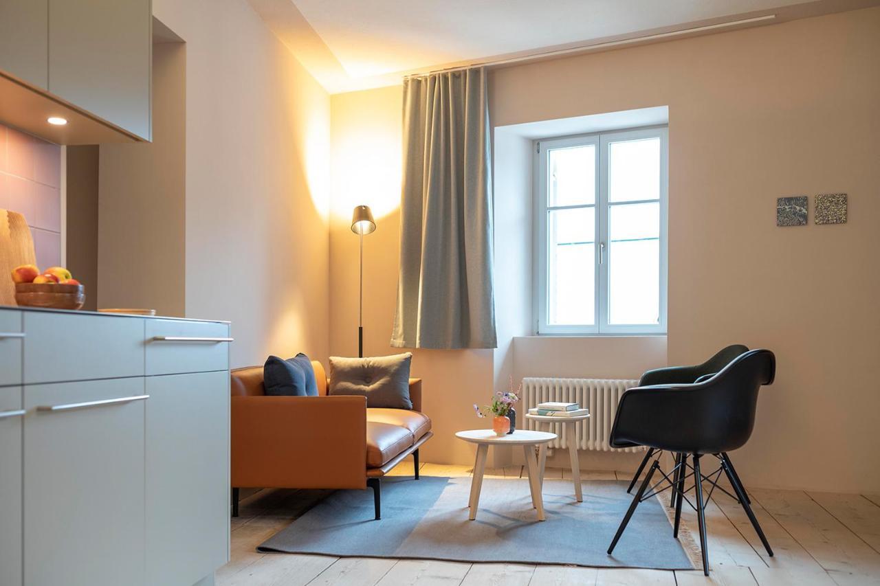 Apartamento Chasa Fent, Sent Scuol Im Engadin Exterior foto