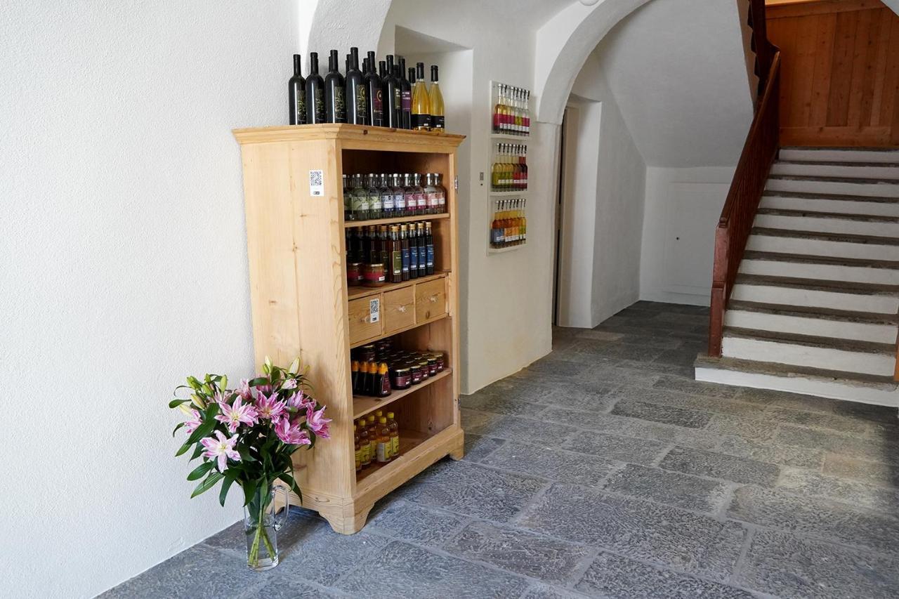 Apartamento Chasa Fent, Sent Scuol Im Engadin Exterior foto