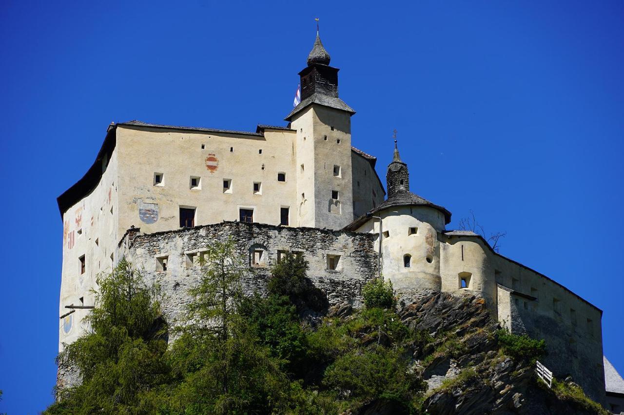 Apartamento Chasa Fent, Sent Scuol Im Engadin Exterior foto